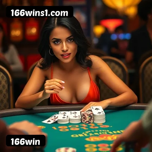 App Mobile 166win - Jogue em Qualquer Lugar no Seu Smartphone