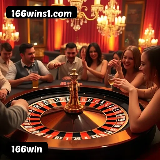 Jogos de Mesa Premium 166win - Blackjack, Roleta, Baccarat